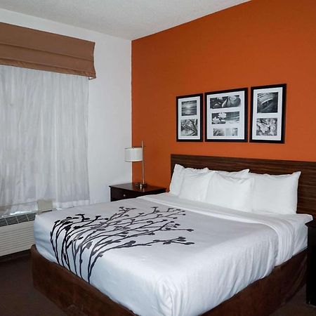 Sleep Inn&Suites Dania Beach Zewnętrze zdjęcie