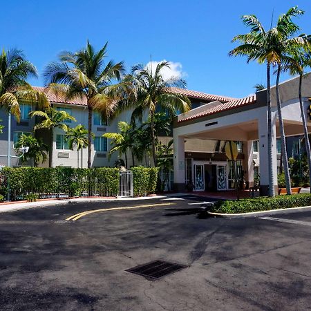 Sleep Inn&Suites Dania Beach Zewnętrze zdjęcie