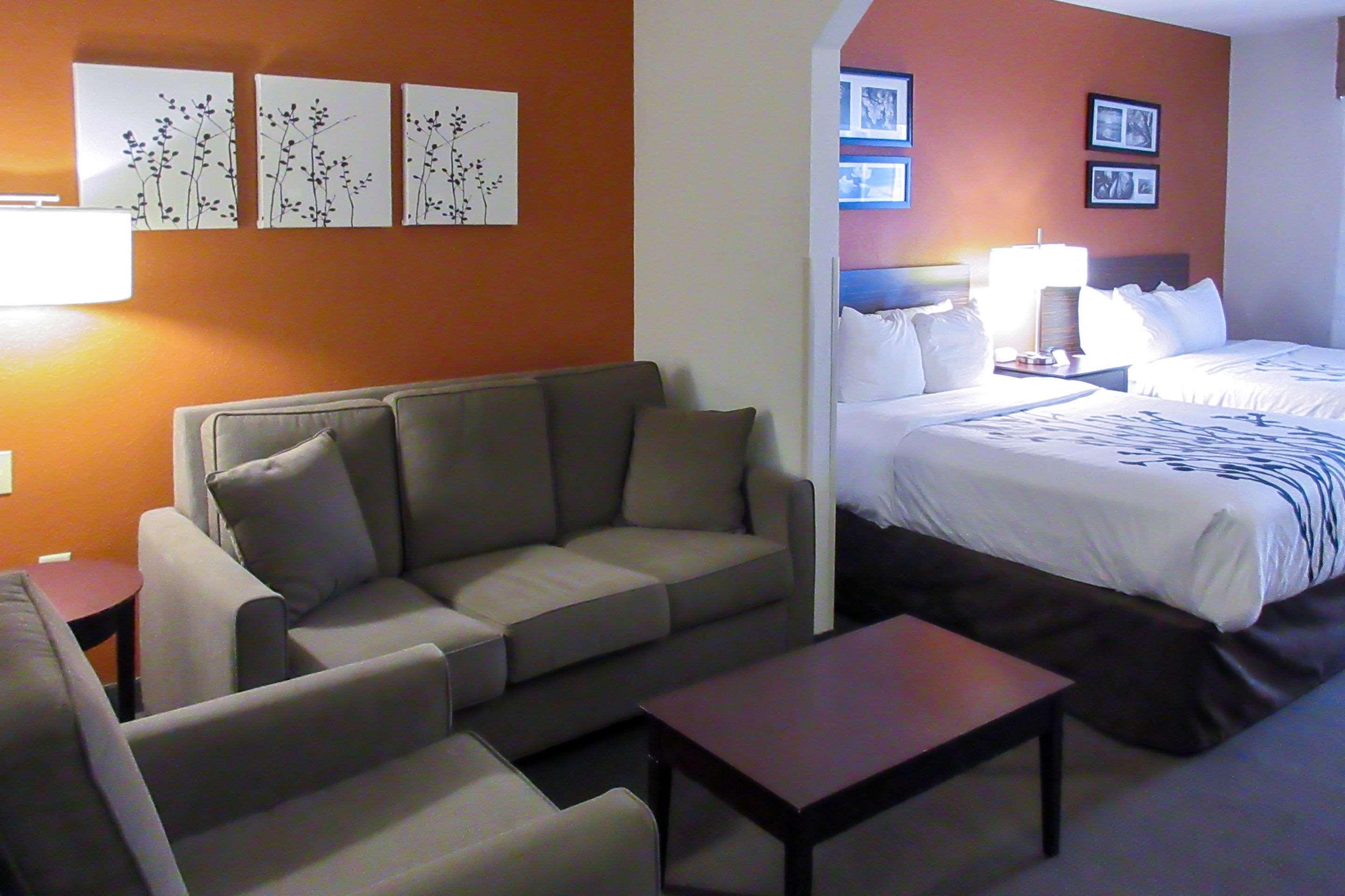 Sleep Inn&Suites Dania Beach Zewnętrze zdjęcie