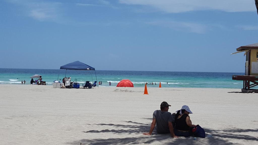 Sleep Inn&Suites Dania Beach Zewnętrze zdjęcie