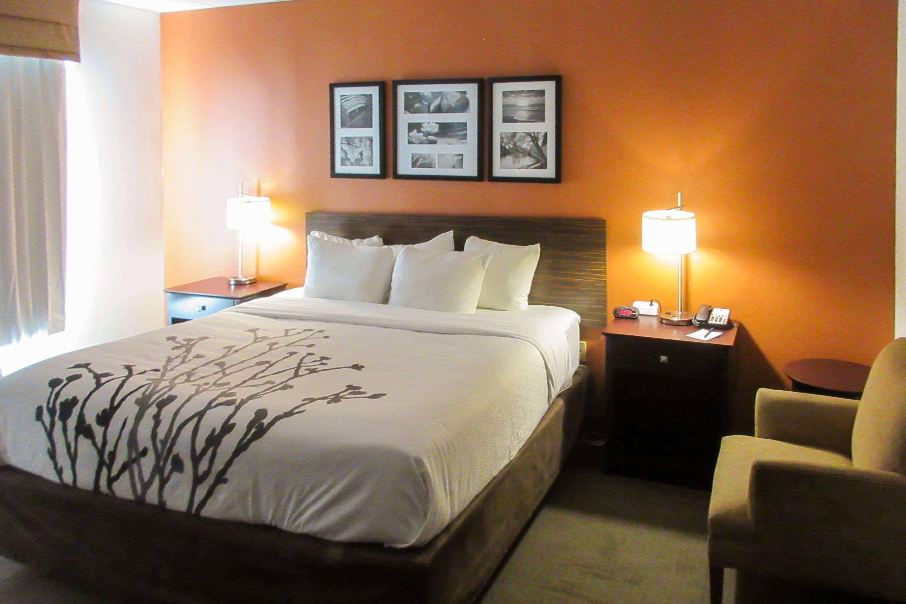 Sleep Inn&Suites Dania Beach Zewnętrze zdjęcie