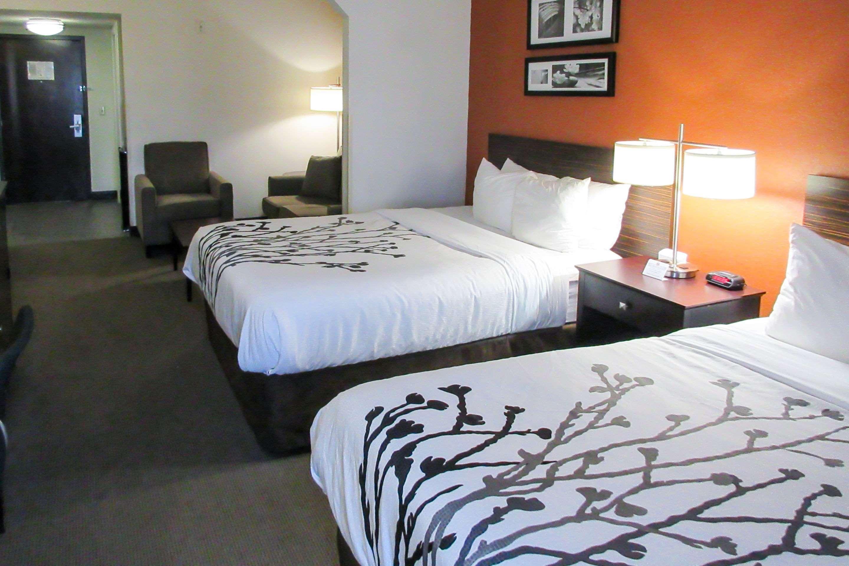 Sleep Inn&Suites Dania Beach Zewnętrze zdjęcie