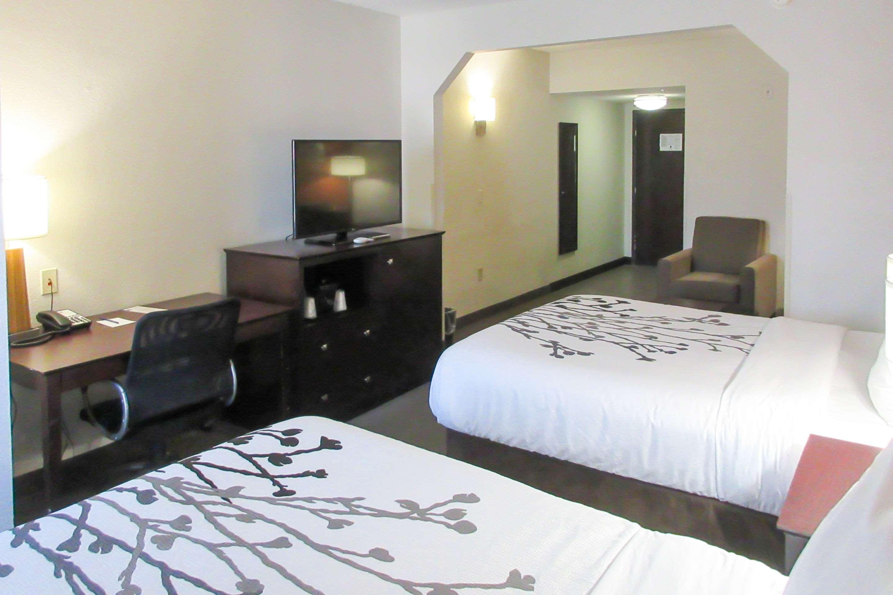 Sleep Inn&Suites Dania Beach Zewnętrze zdjęcie