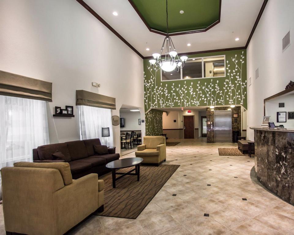 Sleep Inn&Suites Dania Beach Zewnętrze zdjęcie