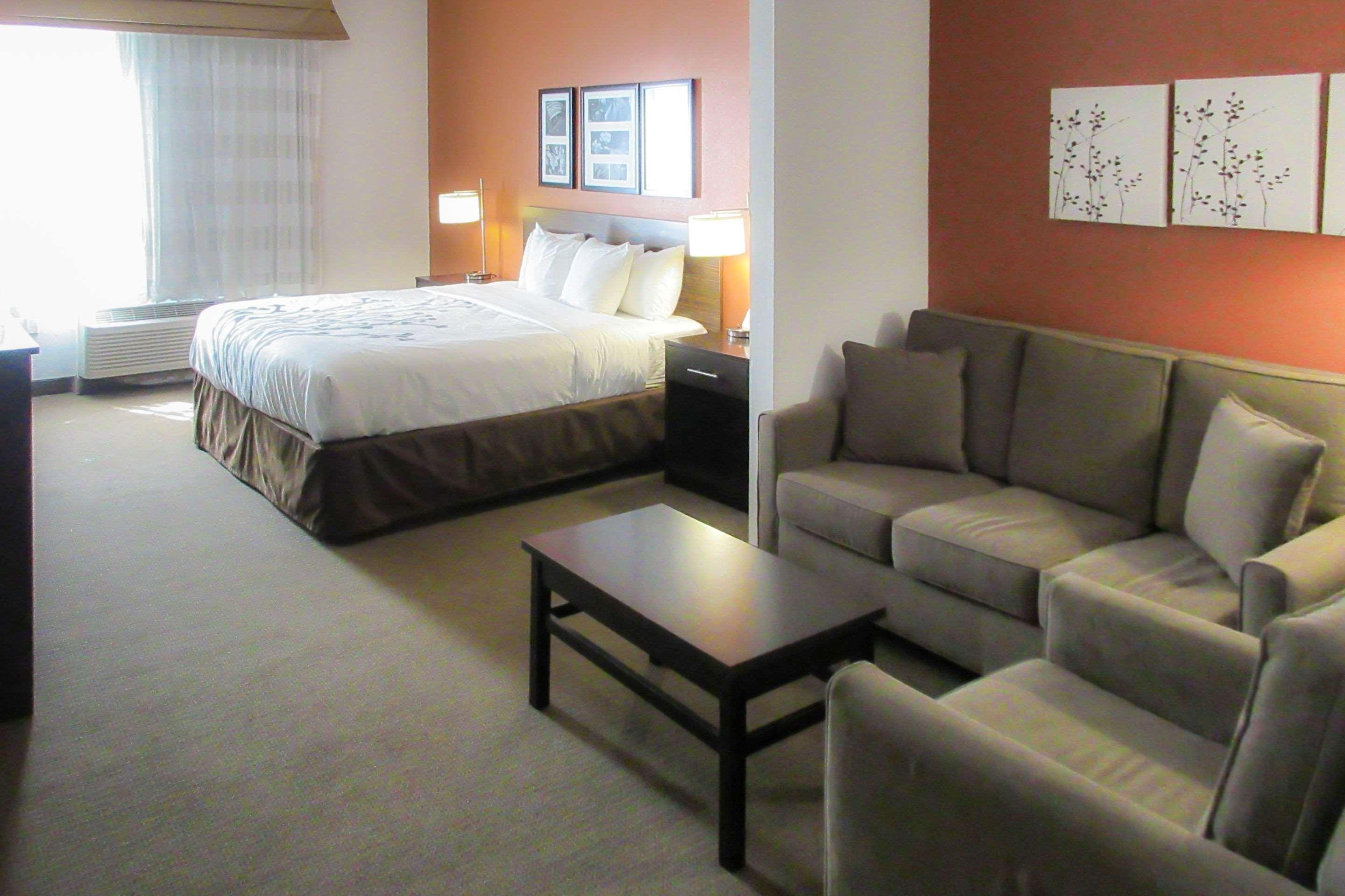 Sleep Inn&Suites Dania Beach Zewnętrze zdjęcie