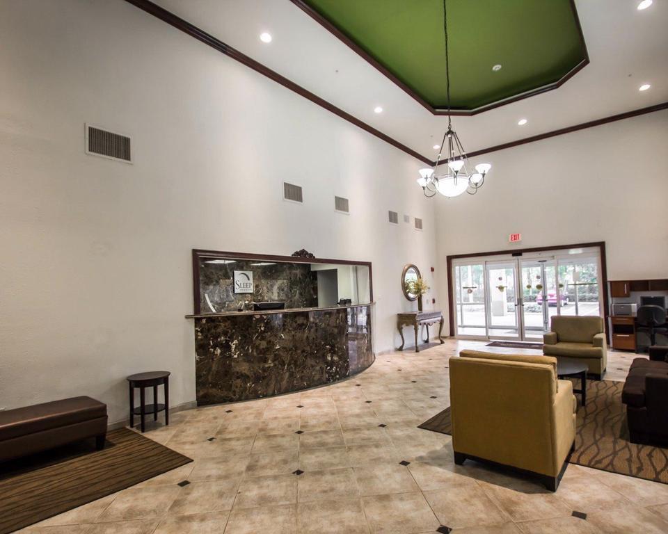 Sleep Inn&Suites Dania Beach Zewnętrze zdjęcie