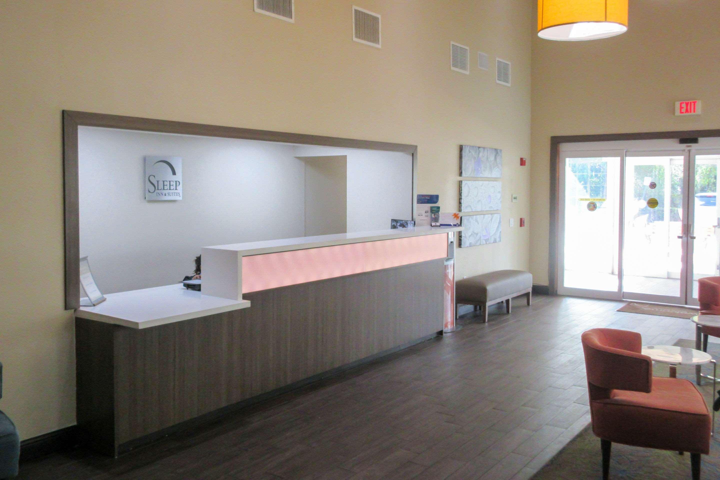 Sleep Inn&Suites Dania Beach Zewnętrze zdjęcie