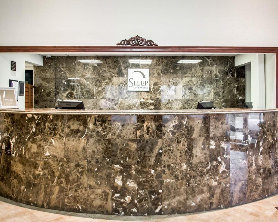 Sleep Inn&Suites Dania Beach Zewnętrze zdjęcie