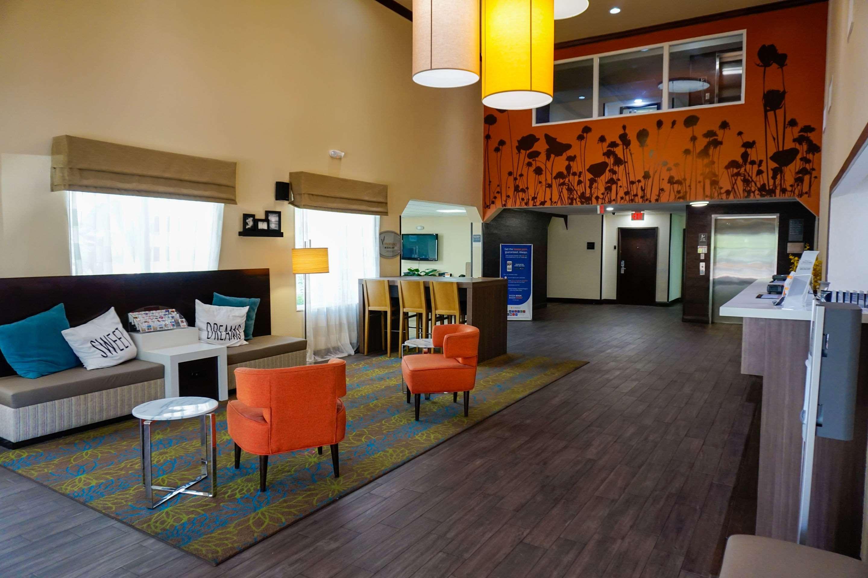 Sleep Inn&Suites Dania Beach Zewnętrze zdjęcie