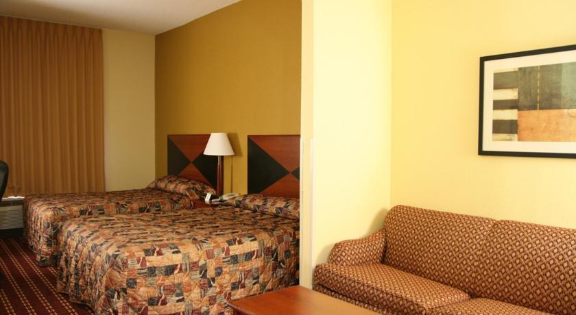Sleep Inn&Suites Dania Beach Zewnętrze zdjęcie
