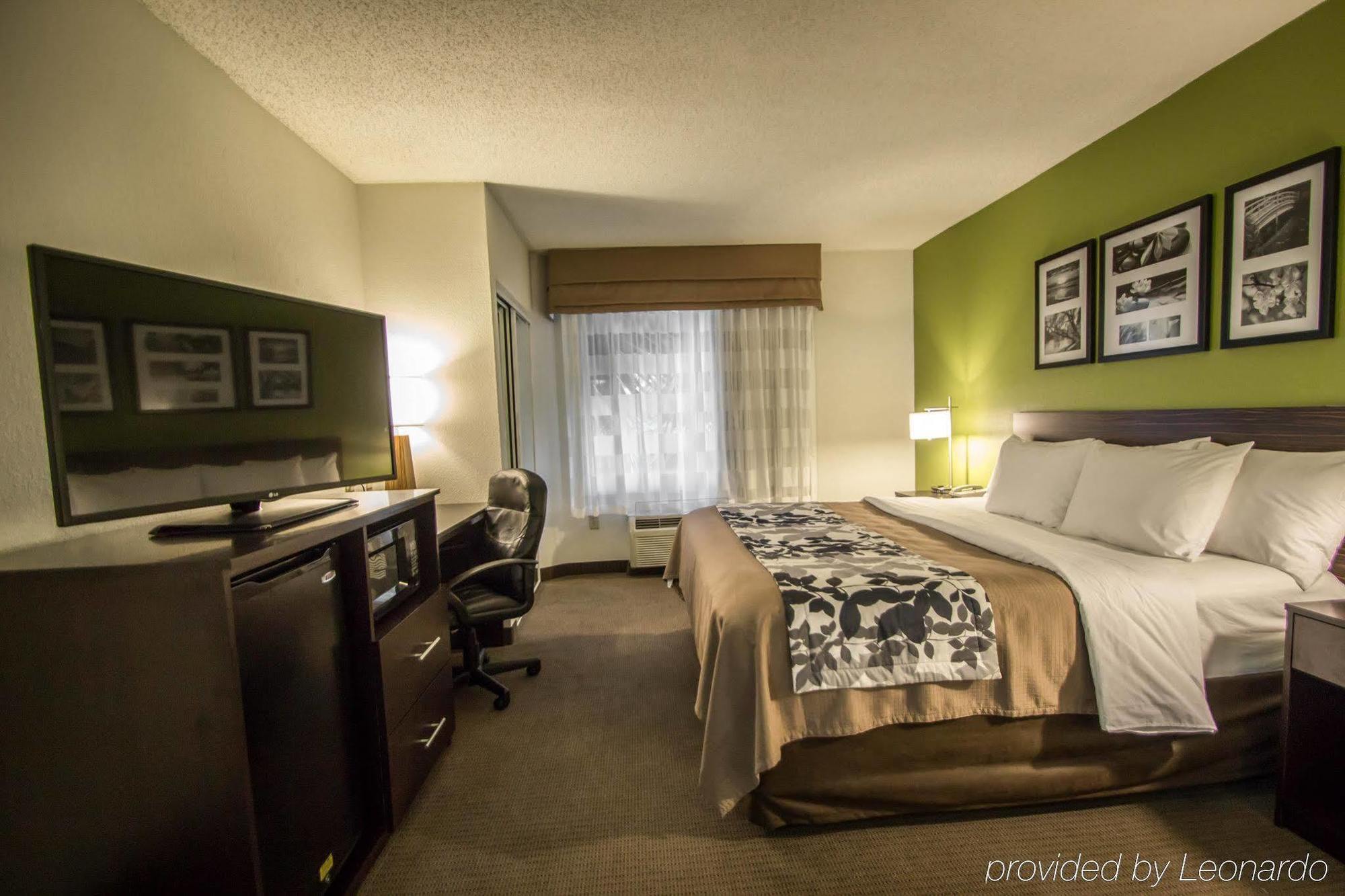Sleep Inn&Suites Dania Beach Zewnętrze zdjęcie