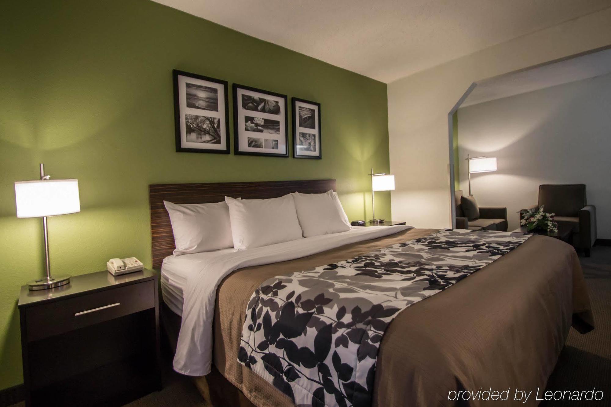 Sleep Inn&Suites Dania Beach Zewnętrze zdjęcie