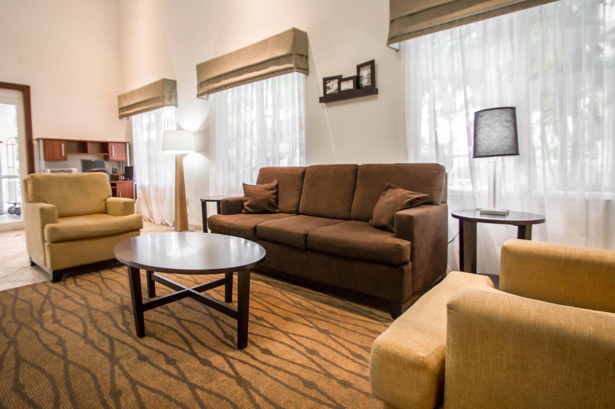 Sleep Inn&Suites Dania Beach Zewnętrze zdjęcie