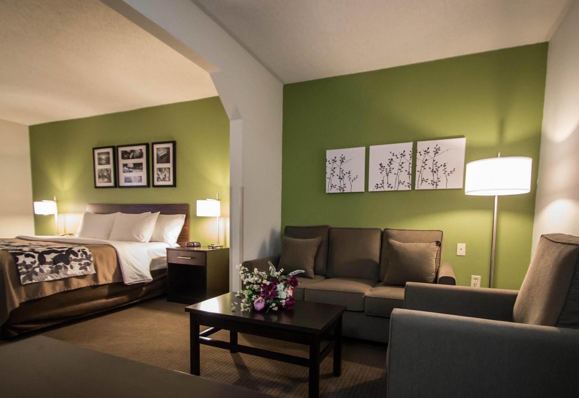 Sleep Inn&Suites Dania Beach Zewnętrze zdjęcie