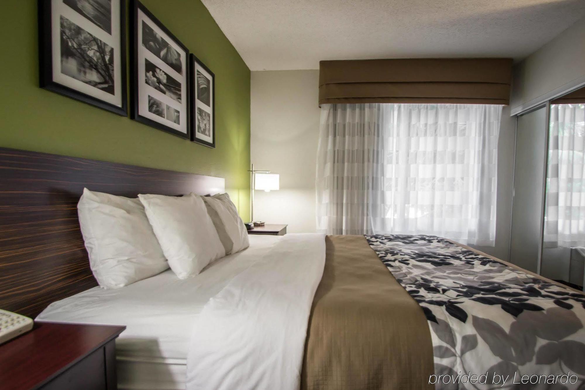 Sleep Inn&Suites Dania Beach Zewnętrze zdjęcie