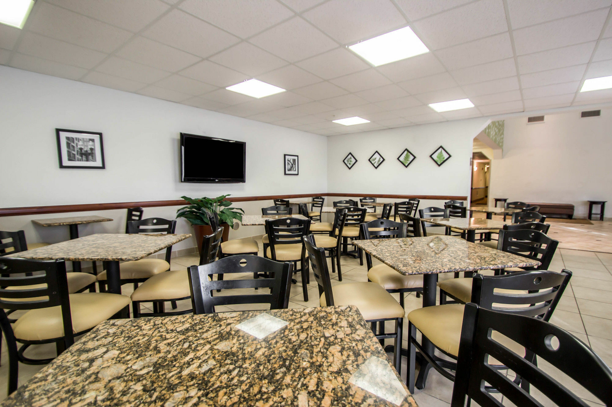 Sleep Inn&Suites Dania Beach Zewnętrze zdjęcie