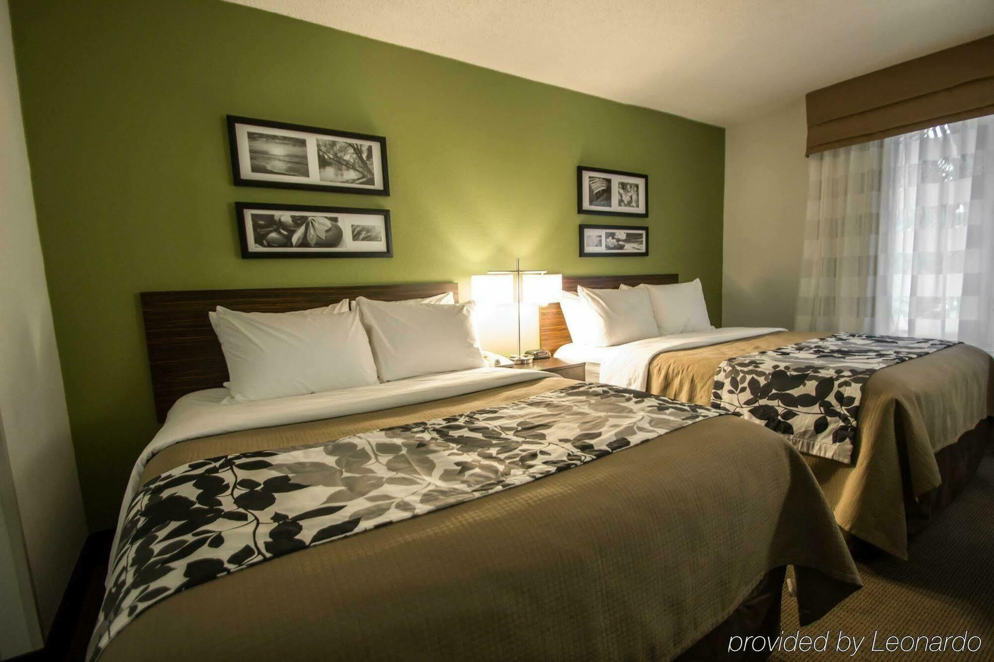 Sleep Inn&Suites Dania Beach Zewnętrze zdjęcie