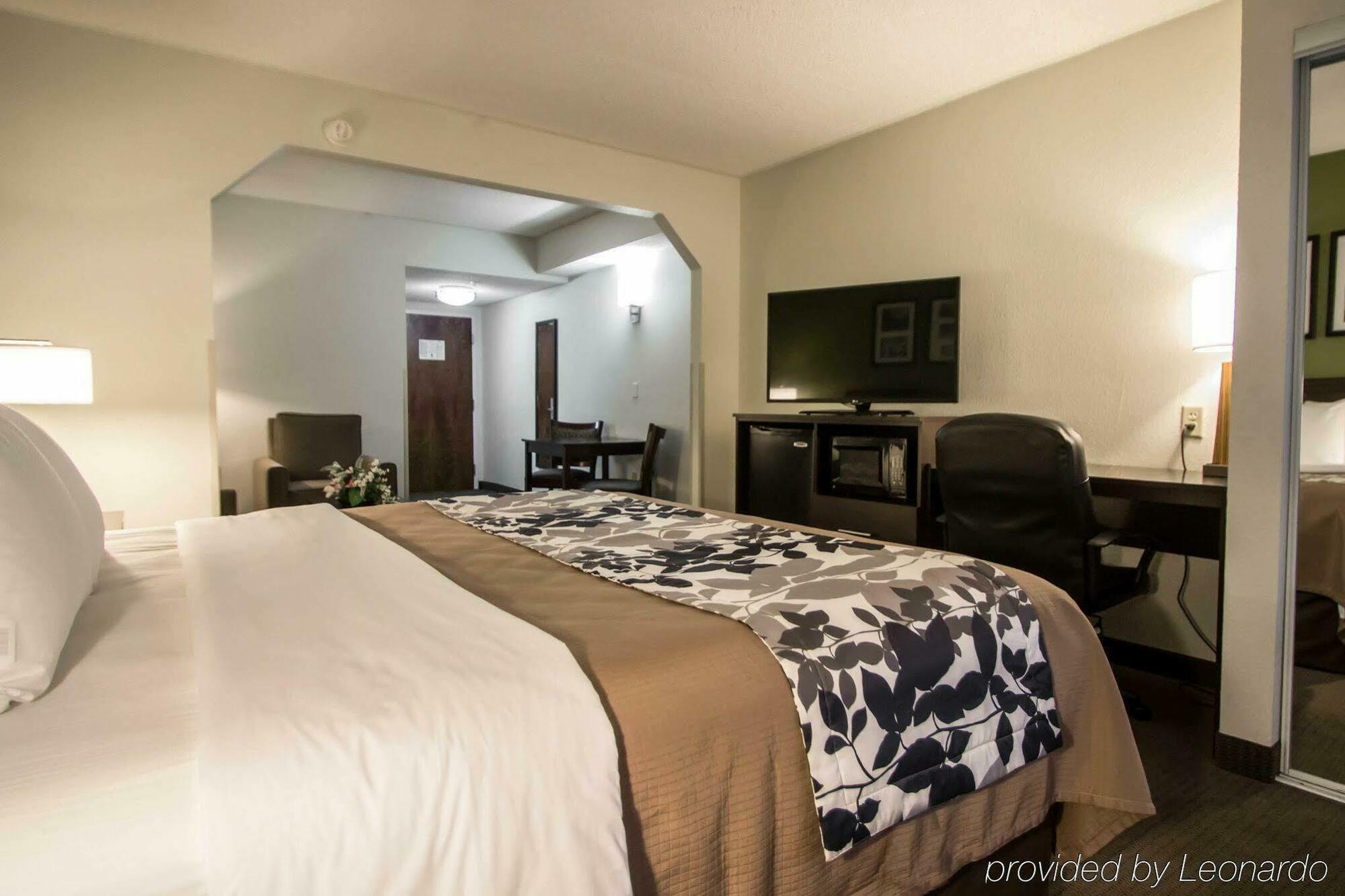 Sleep Inn&Suites Dania Beach Zewnętrze zdjęcie