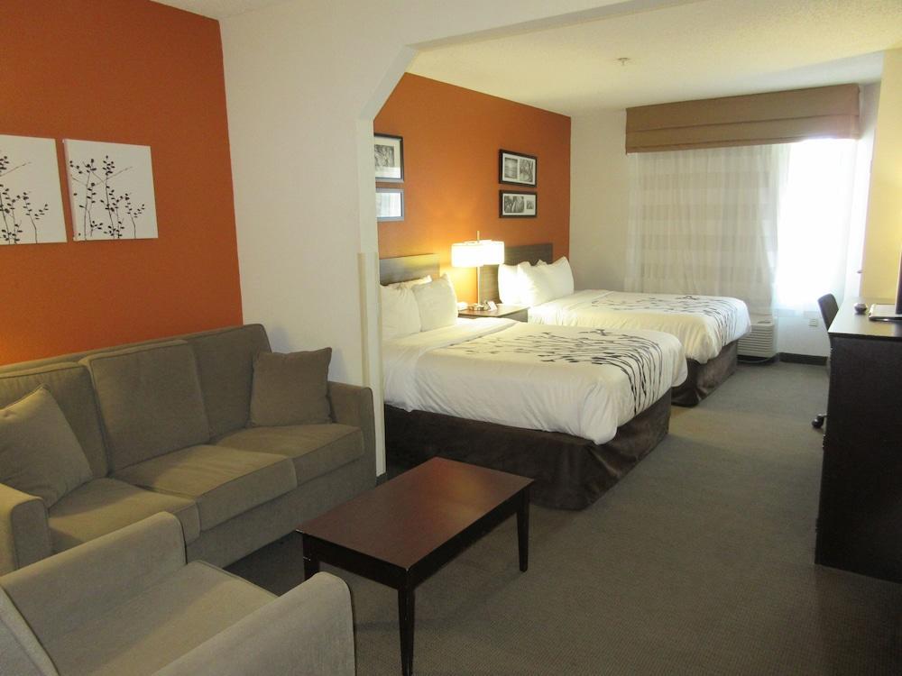 Sleep Inn&Suites Dania Beach Zewnętrze zdjęcie